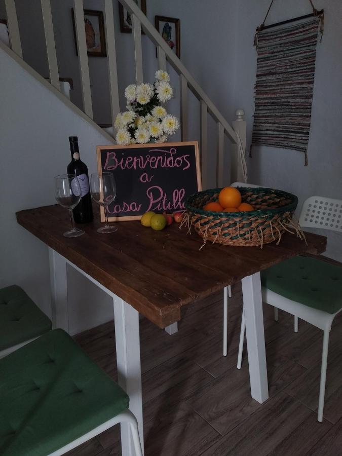 Villa Pitillas Algodonales Kültér fotó