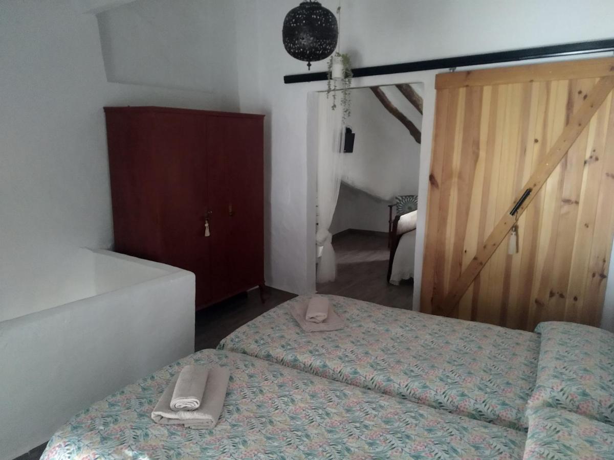 Villa Pitillas Algodonales Kültér fotó